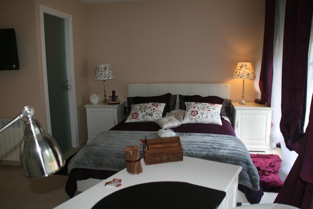 B&B Sallent Zimmer foto