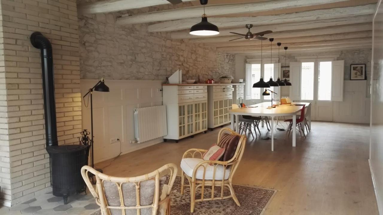 B&B Sallent Exterior foto